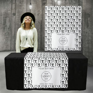 Tapete De Parede Pop para cima Compra faixa do Mesa Runner Banner A