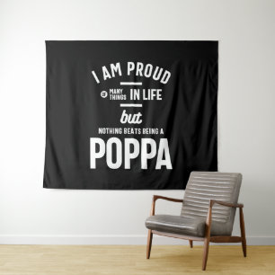 Tapete De Parede Poppa - Orgulhoso De Muitas Coisas Na Vida