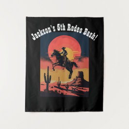 Tapete De Parede Pôr do sol dramático no meio do salto no estilo We