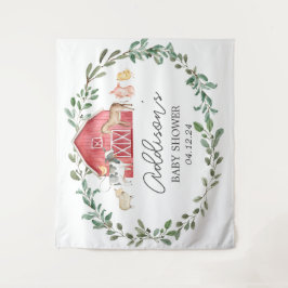 Tapete De Parede Poster de boas-vindas da fazenda de sinais de Faze