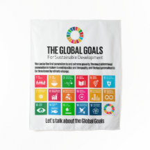 Poster dos Objetivos Globais