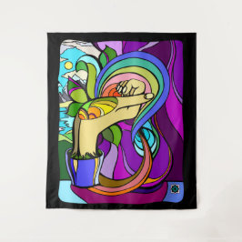 Tapete De Parede Potencial enraizado