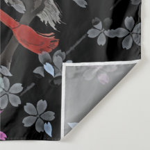 Praça Samurai (57" x 57")