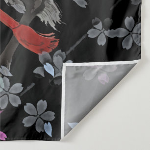 Tapete De Parede Praça Samurai (57" x 57")