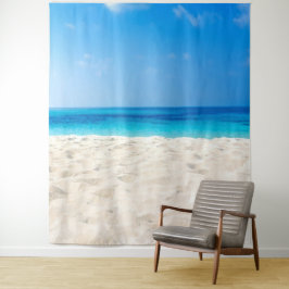 Tapete De Parede Praia