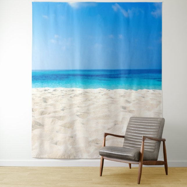 Tapete De Parede Praia (In Situ)