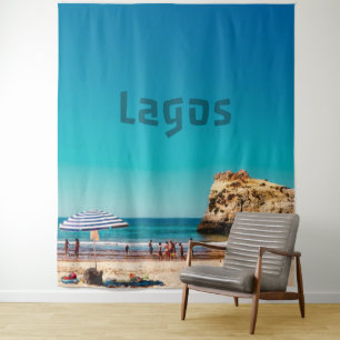 Tapete De Parede Praia Lagos