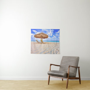 Tapete De Parede Praias Tropicais   Aruba Sandy Beach