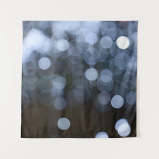 Tapete De Parede Prata, fundo branco da noite.