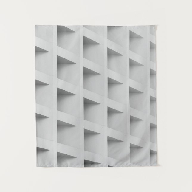 Tapete De Parede Prateleira branca (Frente)