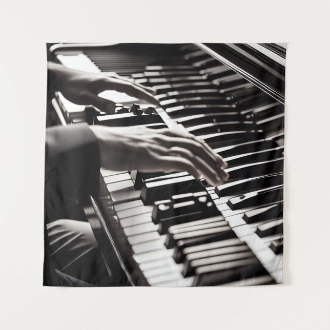 Tapete De Parede Precisão no movimento nº 1 (Frente)