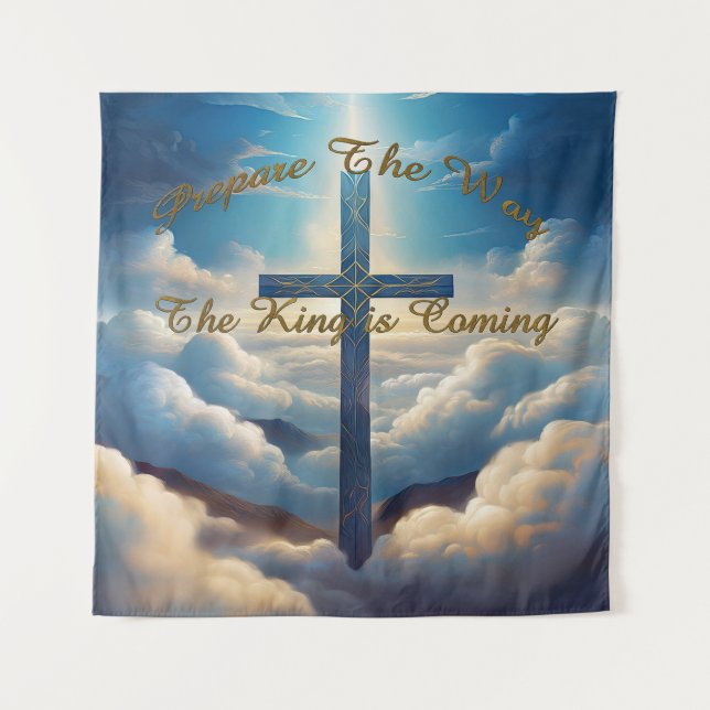 Tapete De Parede Prepare o caminho (Frente)