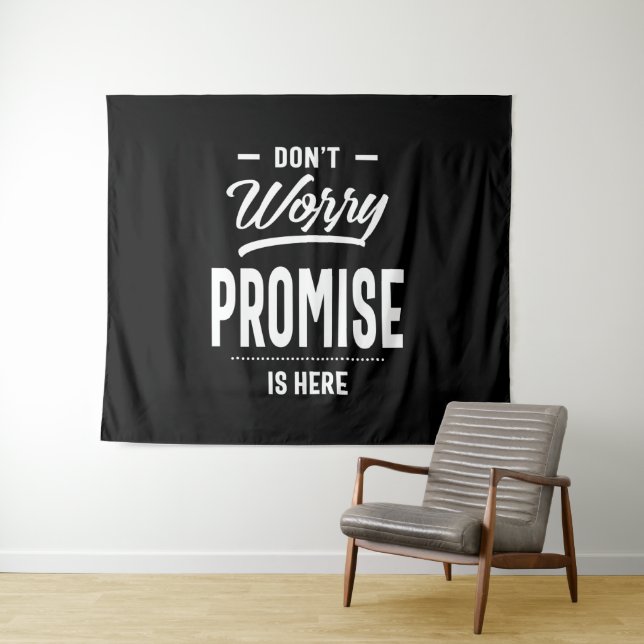 Tapete De Parede Presente de Aniversário com Nome Personalizado Pro (In Situ (Horizontal))