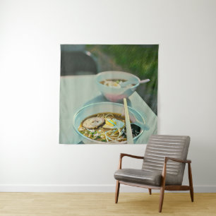Tapete De Parede Presente de aniversário de Ramen