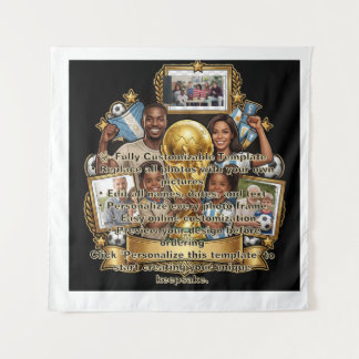 Tapete De Parede Presente de Colagem de Fotos Personalizadas para P