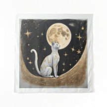 Presente De Gato Celestial Para Pás De Gato