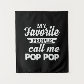 Tapete De Parede Presente de Papai Minhas Pessoas Favoritas Me Cham