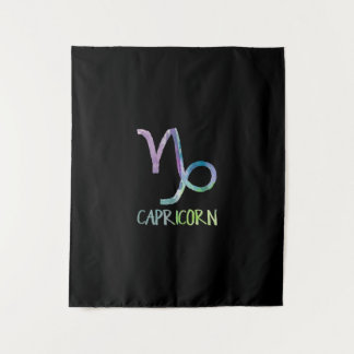 Tapete De Parede Presente do Capricórnio Símbolo do Zodíaco Astrolo