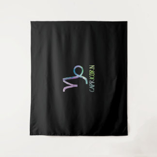 Tapete De Parede Presente do Capricórnio Símbolo do Zodíaco Astrolo