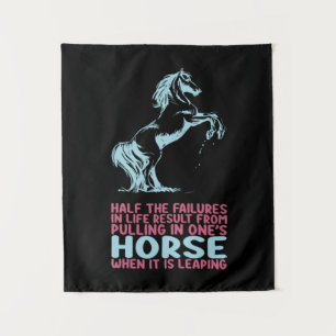 Tapete De Parede Presente Equestre Metade Das Falhas Na Vida Útil