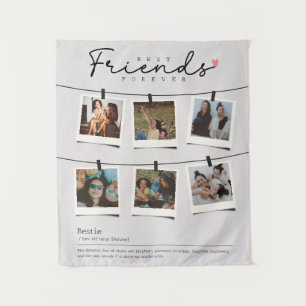Tapete De Parede Presentes Personalizados de Melhores Amigas Foto