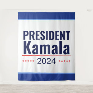 Tapete De Parede Presidente Kamala 2024 Eleições