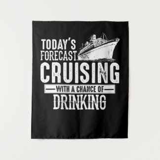 Tapete De Parede Previsão de Hoje Cruising Com Chance de Beber