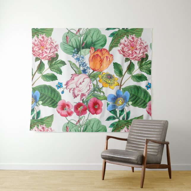 Tapete De Parede Primavera (In Situ (Horizontal))