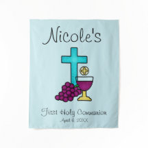 Primeira Comunhão Santa
