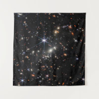 Primeiro Campo Profundo de James Webb (James Webb/