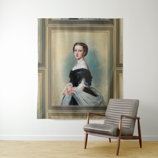 Tapete De Parede Princesa Louise, Duquesa de Argyll (In Situ)