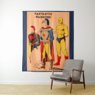 Tapete De Parede Príncipe Barin de Flash Gordon (1930)