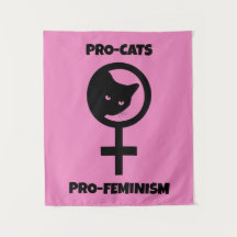 Pro Cats Pro Feminismo