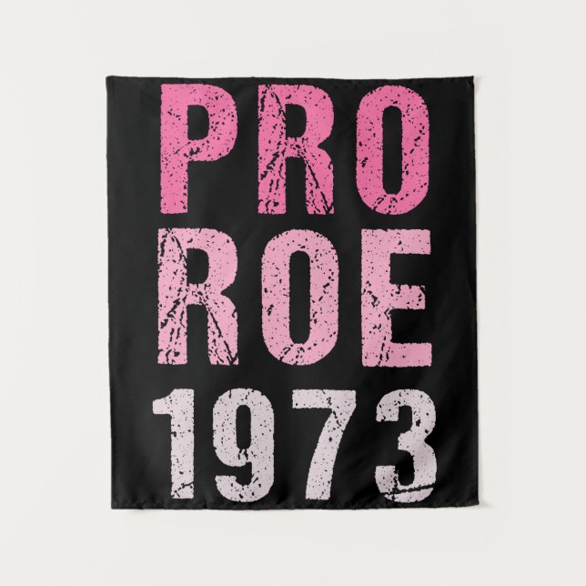 Tapete De Parede Pro Roe 1973 (Frente)