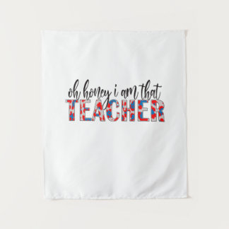 Tapete De Parede Professora Arte Eu Sou Aquele Professor