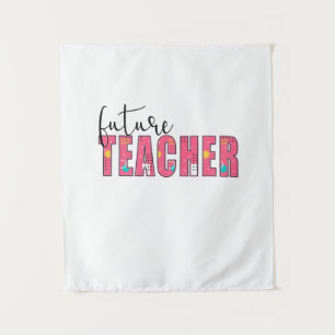 Tapete De Parede Professora de Arte Futura