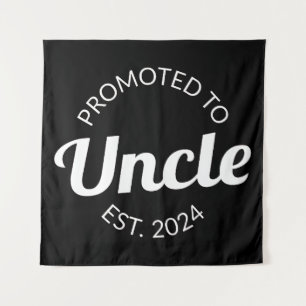 Tapete De Parede Promovido Ao Tio Est. 2024 I