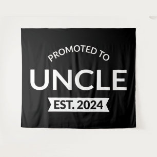 Tapete De Parede Promovido Ao Tio Est. 2024 II