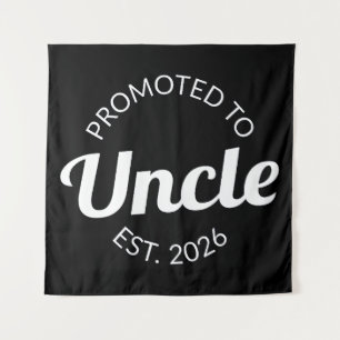 Tapete De Parede Promovido Ao Tio Est. 2026 I