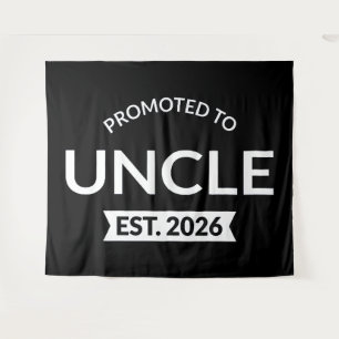 Tapete De Parede Promovido Ao Tio Est. 2026 II