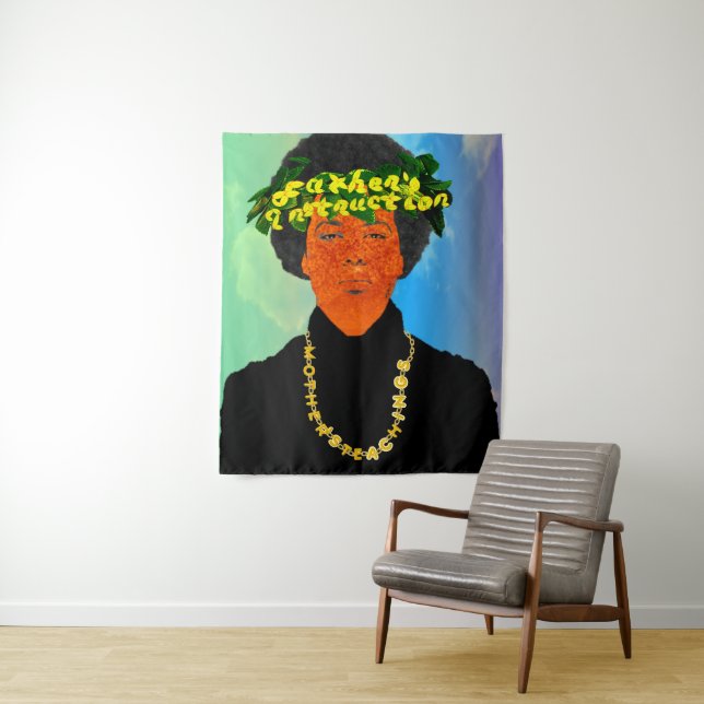 Tapete De Parede Proverbs 1.8-9 Art (In Situ)