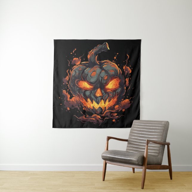 Tapete De Parede Pumpkin Petrificado (In Situ)