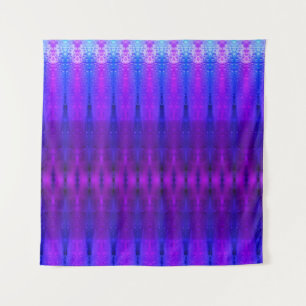 Tapete De Parede Purples Ikat 3 Miami