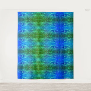 Tapete De Parede Purples X GL Ikat 5