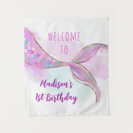 Tapete De Parede Púrpura Dourada, cor-de-rosa, com pano de fundo de