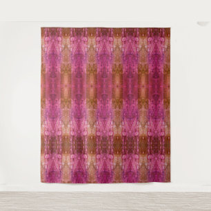Tapete De Parede Púrpura X 1974 Ikat 8