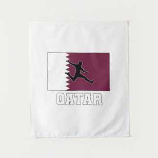 Tapete De Parede Qatar Football Soccer National Team