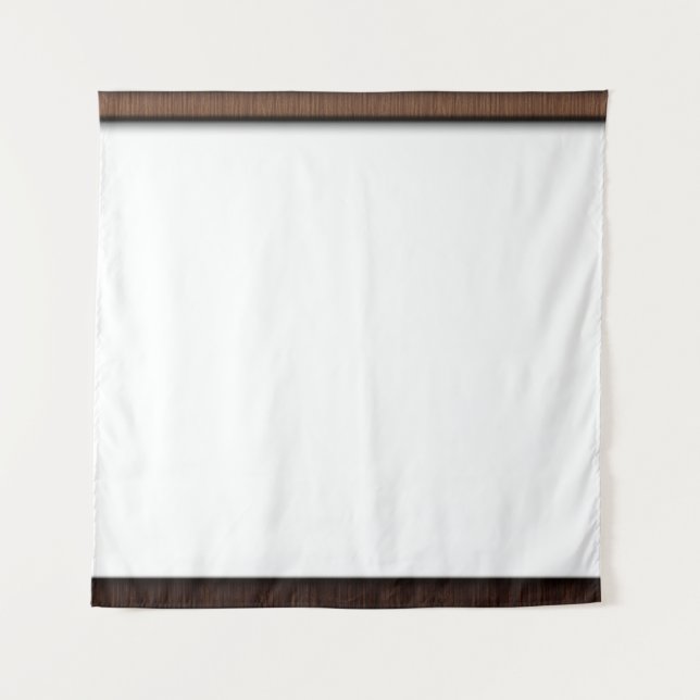 Tapete De Parede Quadro fotográfico quadro de madeira (Frente)