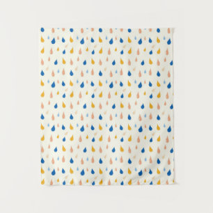 Tapete De Parede Quando a chuva parece tão Bonito