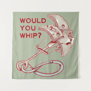 TAPETE DE PAREDE QUEDA DE WHIPPER DE LIMPEZA TRAD